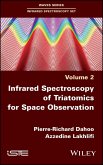 Infrared Spectroscopy of Triatomics for Space Observation (eBook, ePUB)