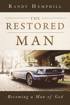 Restored Man (eBook, ePUB) Cover Restored Man (eBook, ePUB)