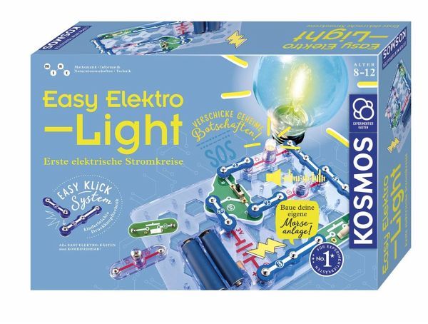 Easy Elektro - Light (Experimentierkasten) - Bei bücher.de immer portofrei
