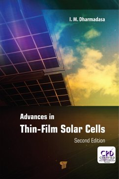 Advances in Thin-Film Solar Cells (eBook, ePUB) - Dharmadasa, I. M.