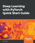 Deep Learning with PyTorch Quick Start Guide (eBook, ePUB)