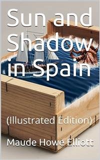 Cover Sun and Shadow in Spain (eBook, PDF)