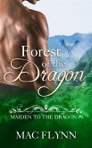 Forest of the Dragon: Maiden to the Dragon, Book 9 (Dragon Shifter Romance) (eBook, ePUB)