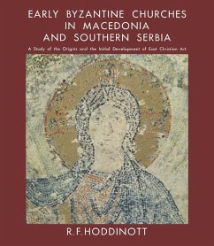 Early Byzantine Churches in Macedonia & Southern Serbia (eBook, PDF) - Na, Na