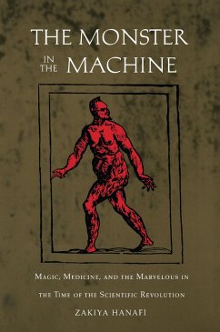 Monster in the Machine (eBook, PDF) - Zakiya Hanafi, Hanafi