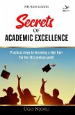 Secrets of Academic Excellence (eBook, ePUB)