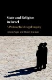State and Religion in Israel (eBook, PDF)