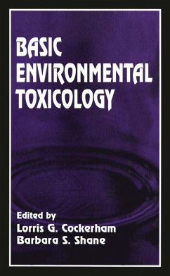Cover Basic Environmental Toxicology (eBook, PDF)