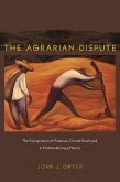 Agrarian Dispute (eBook, PDF)