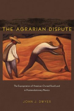 Agrarian Dispute (eBook, PDF) - John Dwyer, Dwyer