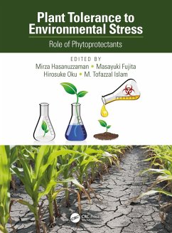 Cover Plant Tolerance to Environmental Stress (eBook, PDF)