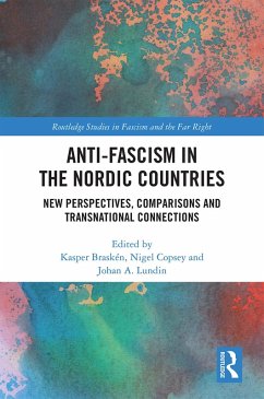 Anti-fascism in the Nordic Countries (eBook, ePUB)