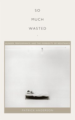 'So Much Wasted' (eBook, PDF) - Patrick Anderson, Anderson