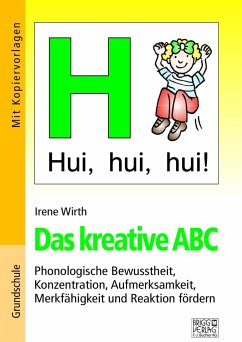 Das kreative ABC - Wirth, Irene