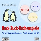 Ruck-Zuck-Rechenspiele