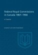 Federal Royal Commissions in Canada... - Bild 1