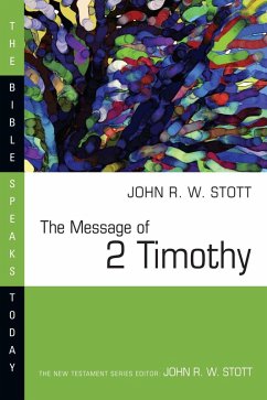Cover Message of 2 Timothy (eBook, ePUB)