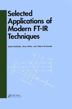 Cover Selected Applications of Modern FT-IR Techniques (eBook, PDF)