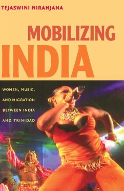 Mobilizing India (eBook, PDF) - Tejaswini Niranjana, Niranjana