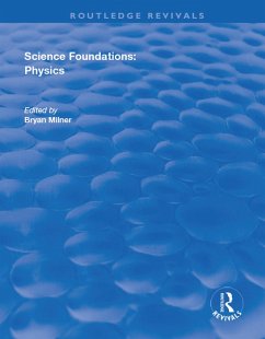 Cover Science Foundations: Physics (eBook, ePUB)