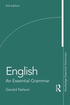 English: An Essential Grammar (eBook, PDF) - Nelson, Gerald