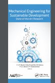 Mechanical Engineering for Sustainable Development: State-of-the-Art Research (eBook, PDF)
