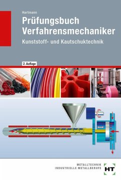 Prüfungsbuch Verfahrensmechaniker - Hartmann, Ulrich