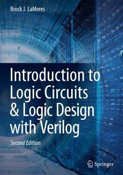 Introduction to Logic Circuits & Logic Design with Verilog - LaMeres, Brock J.