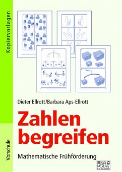 Zahlen begreifen - Ellrott, Dieter;Aps-Ellrott, Barbara