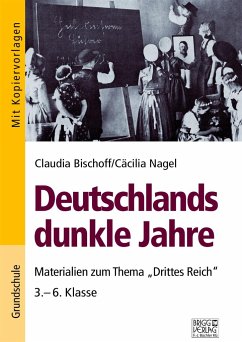 Deutschlands dunkle Jahre - Bischoff, Claudia;Nagel, Cäcilia