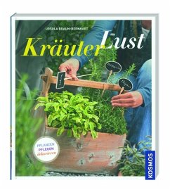 Kräuterlust - Braun-Bernhart, Ursula