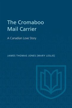 The Cromaboo Mail Carrier (eBook, PDF) - Jones, James Thomas