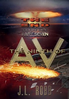 Cover The End: The Book: Part Seven (eBook, ePUB)