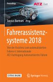 Fahrerassistenzsysteme 2018 (eBook, PDF)
