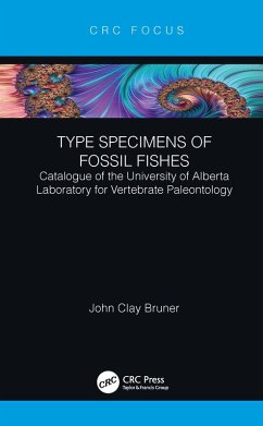 Cover Type Specimens of Fossil Fishes (eBook, PDF)