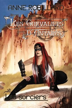 Cover Les Chevaliers d'Antares 06 : Les sorciers (eBook, ePUB)