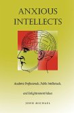 Anxious Intellects (eBook, PDF) Anxious Intellects (eBook, PDF)
