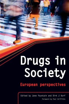 Cover Drugs in Society (eBook, PDF)