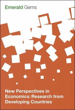 Cover New Perspectives in Economics (eBook, PDF)