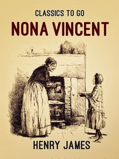 Nona Vincent (eBook, ePUB) - James, Henry