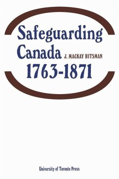 Cover Safeguarding Canada 1763-1871 (eBook, PDF)