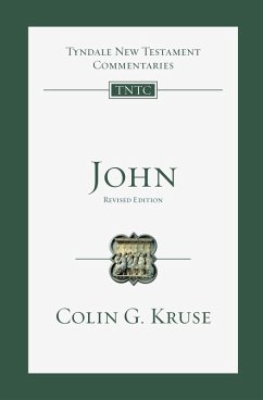 John (eBook, ePUB) - Kruse, Colin G.