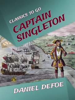 Captain Singleton (eBook, ePUB) - Defoe, Daniel