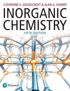 Inorganic Chemistry (eBook, PDF) - Housecroft, Catherine