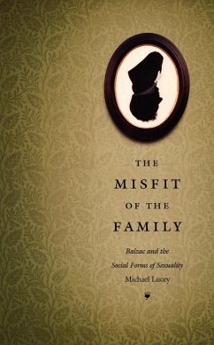 Misfit of the Family (eBook, PDF) - Michael Lucey, Lucey