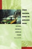 From Walden Pond to Jurassic Park (eBook, PDF)