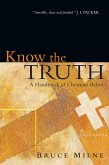 Know the Truth (eBook, ePUB)