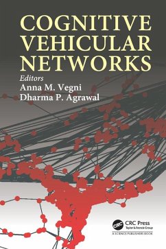 Cover Cognitive Vehicular Networks (eBook, ePUB)