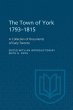 The Town of York 1793-1815 (eBook, PDF) - Bild 1