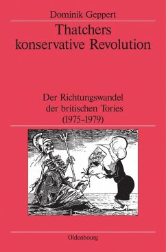 Thatchers konservative Revolution (eBook, PDF) - Geppert, Dominik